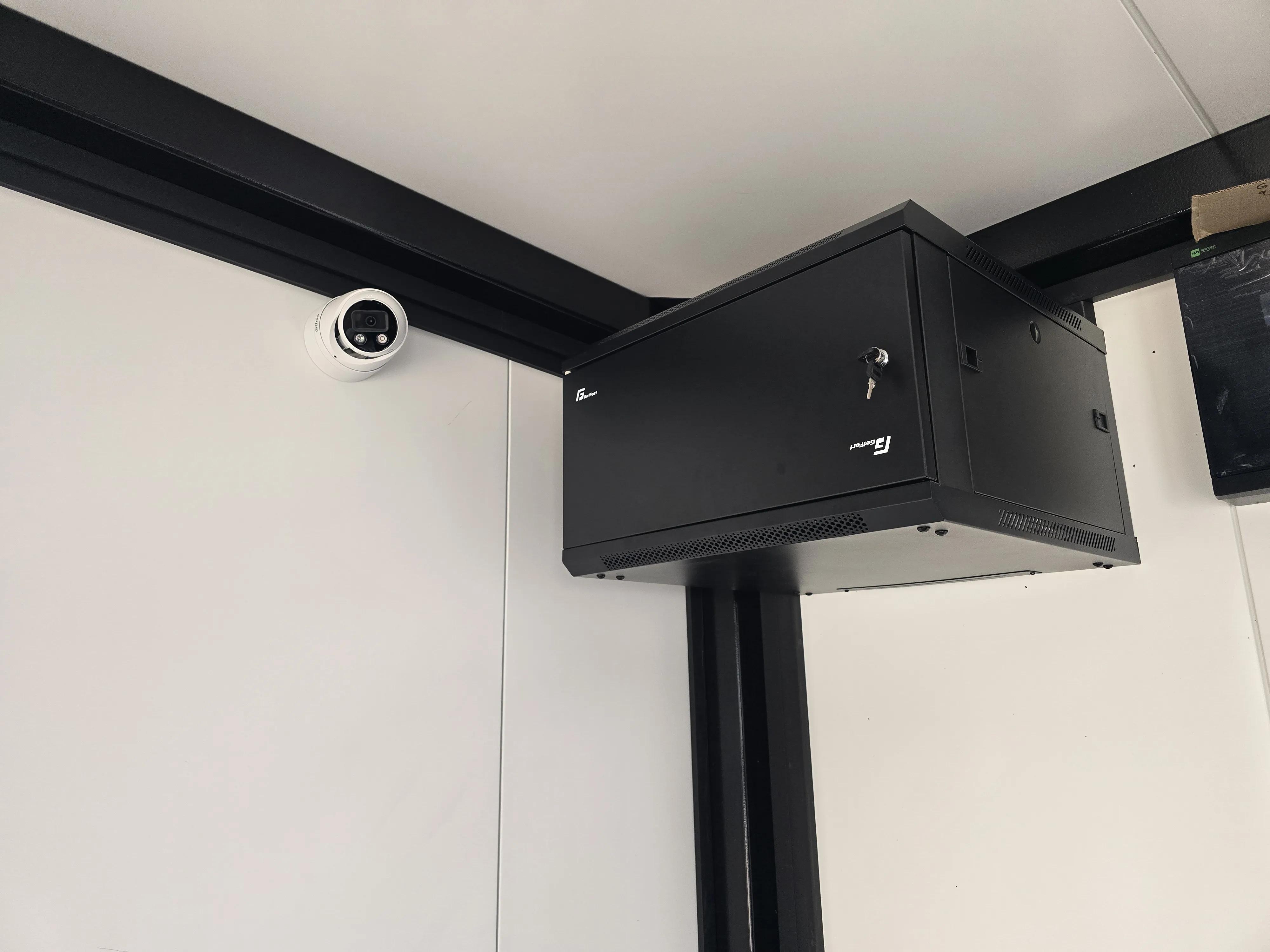 Realizacja monitoringu — Racibórz