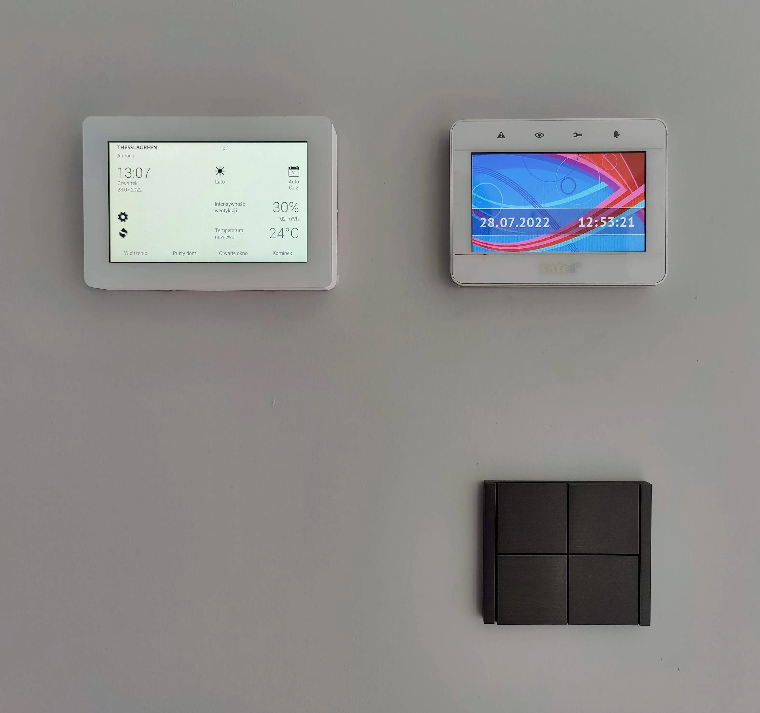 Realizacja smart home — Żory