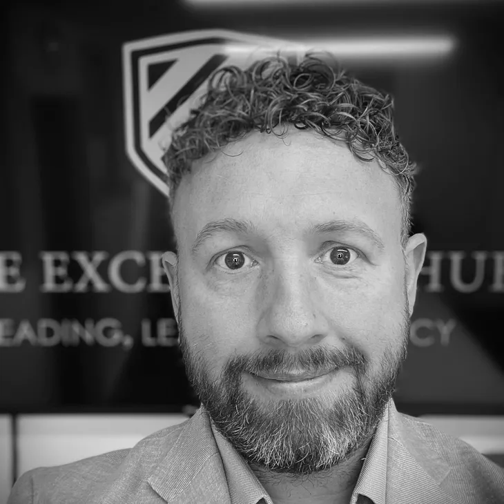Photo of Luke Bowers: CEO