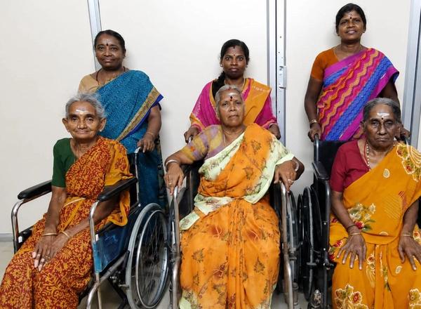 3: Welfare activities for Physically Challenged image 3