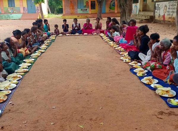 1: Daily Food to Helpless Poor People image 2