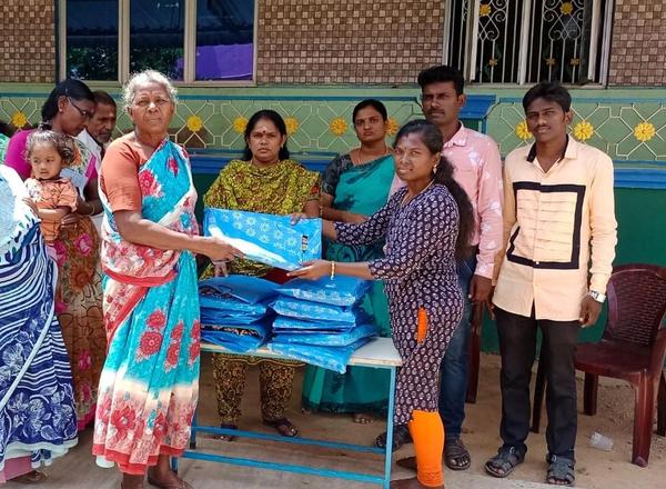 5: Welfare activities for Helpless Widows image 3