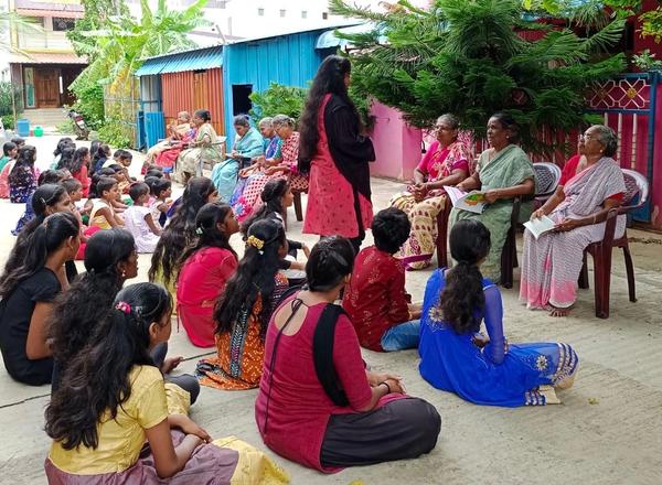 6: Tuition classes for poor school student image 2