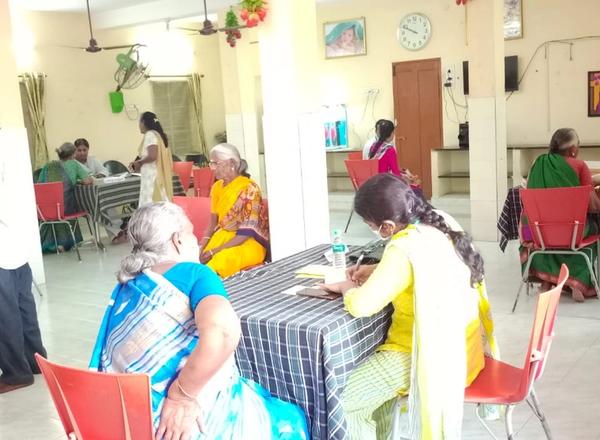 7: Medical support for Helpless elders image 2