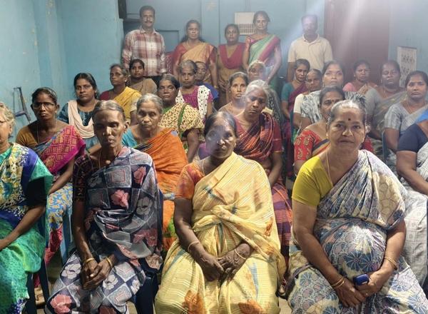 5: Welfare activities for Helpless Widows image 1