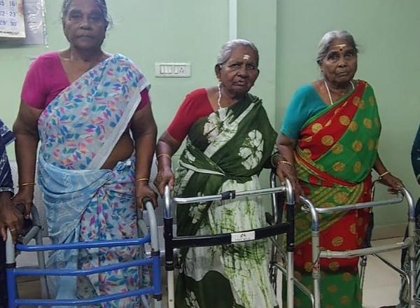 3: Welfare activities for Physically Challenged image 1