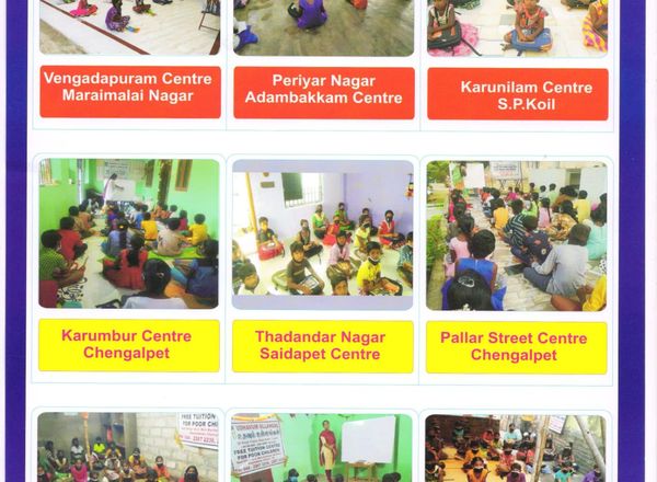 6: Tuition classes for poor school student image 1