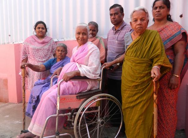 7: Medical support for Helpless elders image 3