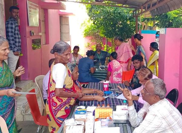 7: Medical support for Helpless elders image 1