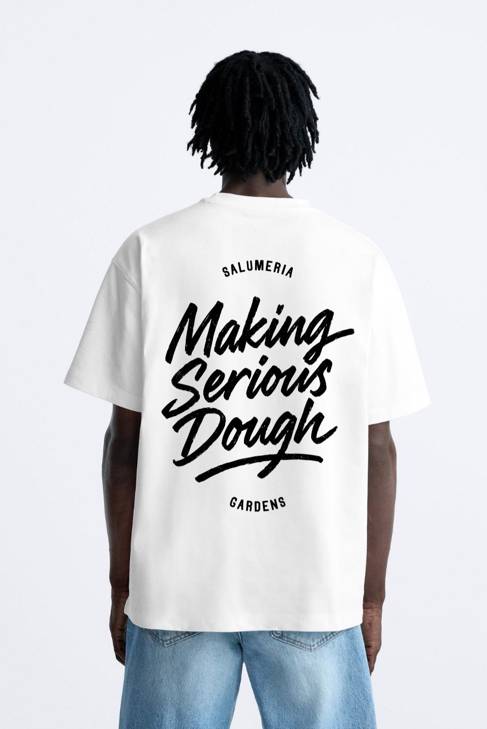 Salumeria gardens back