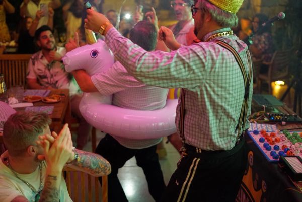 Corporate Event: Enteractive x Salumeria Gardens - Featured event at Salumeria Gardens