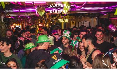 st.Patricks day 2026