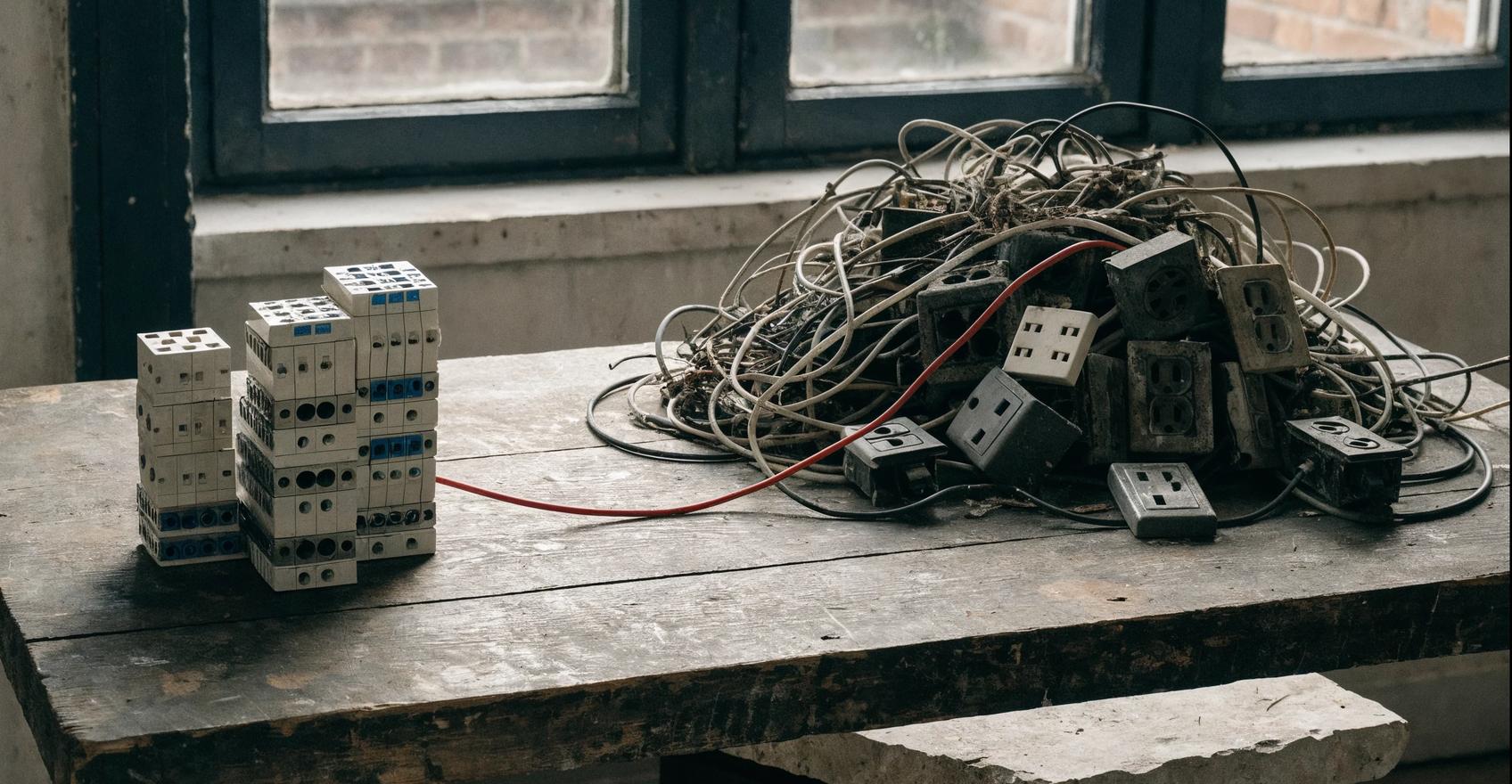 electrician marketing agency