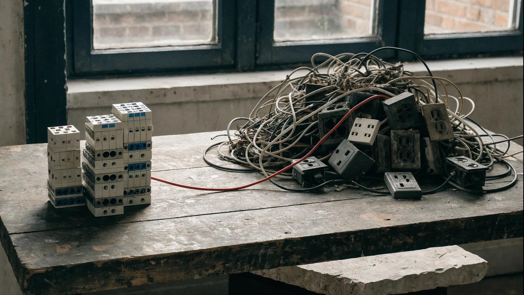 electrician marketing agency