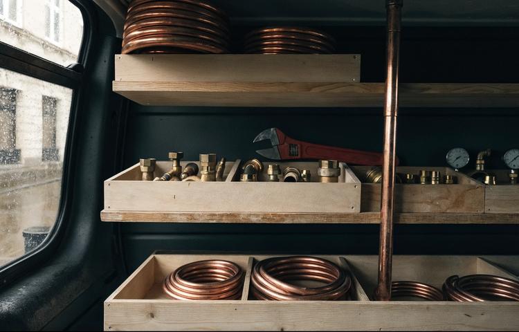 plumbing marketing