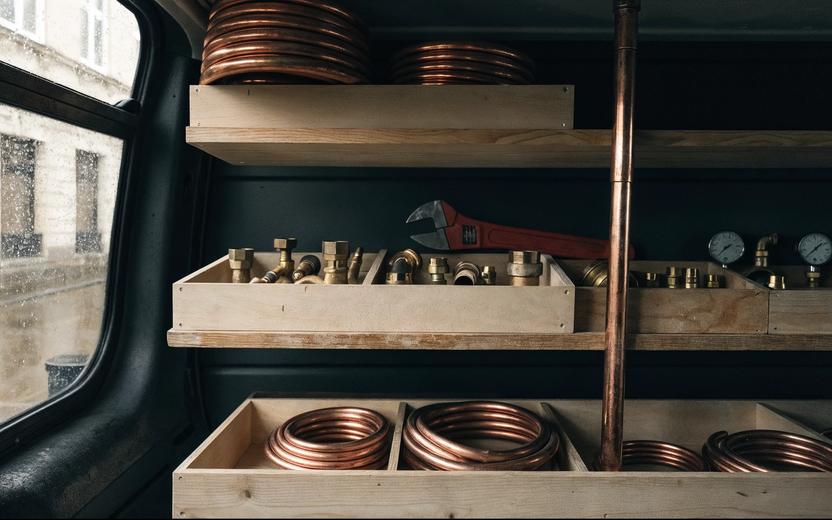 plumbing marketing
