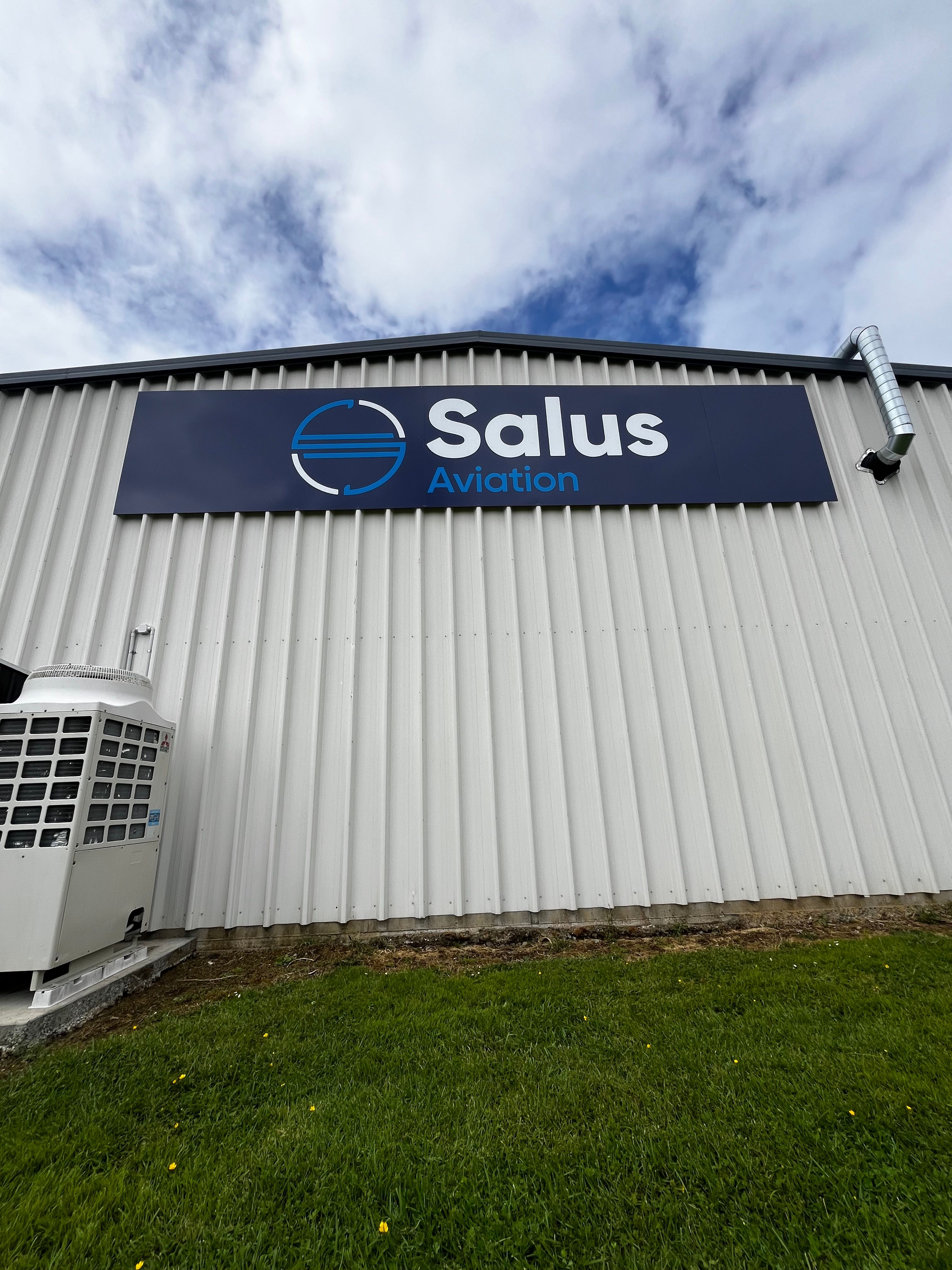 Building Clean after cleaning