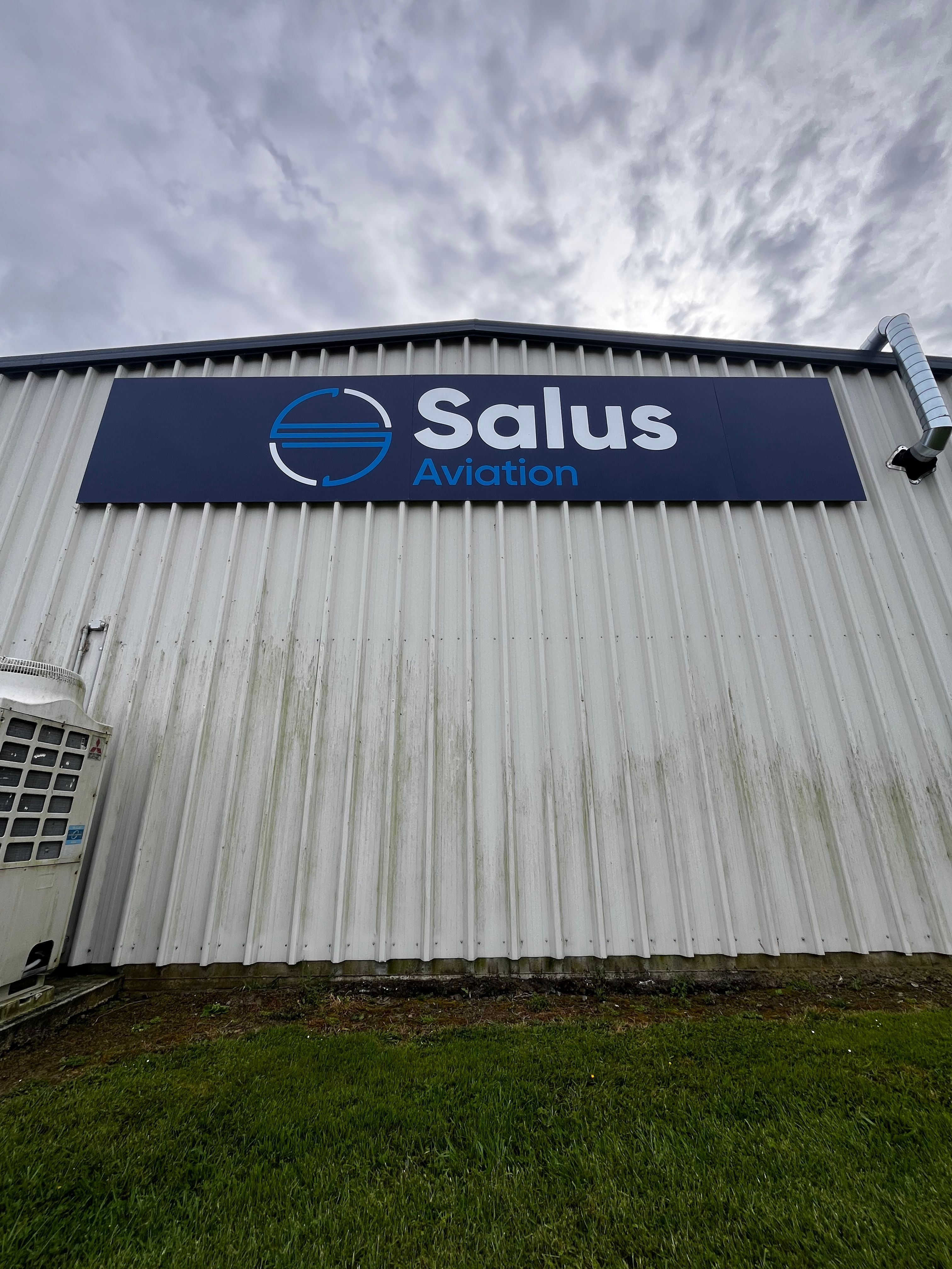 Building Clean before cleaning