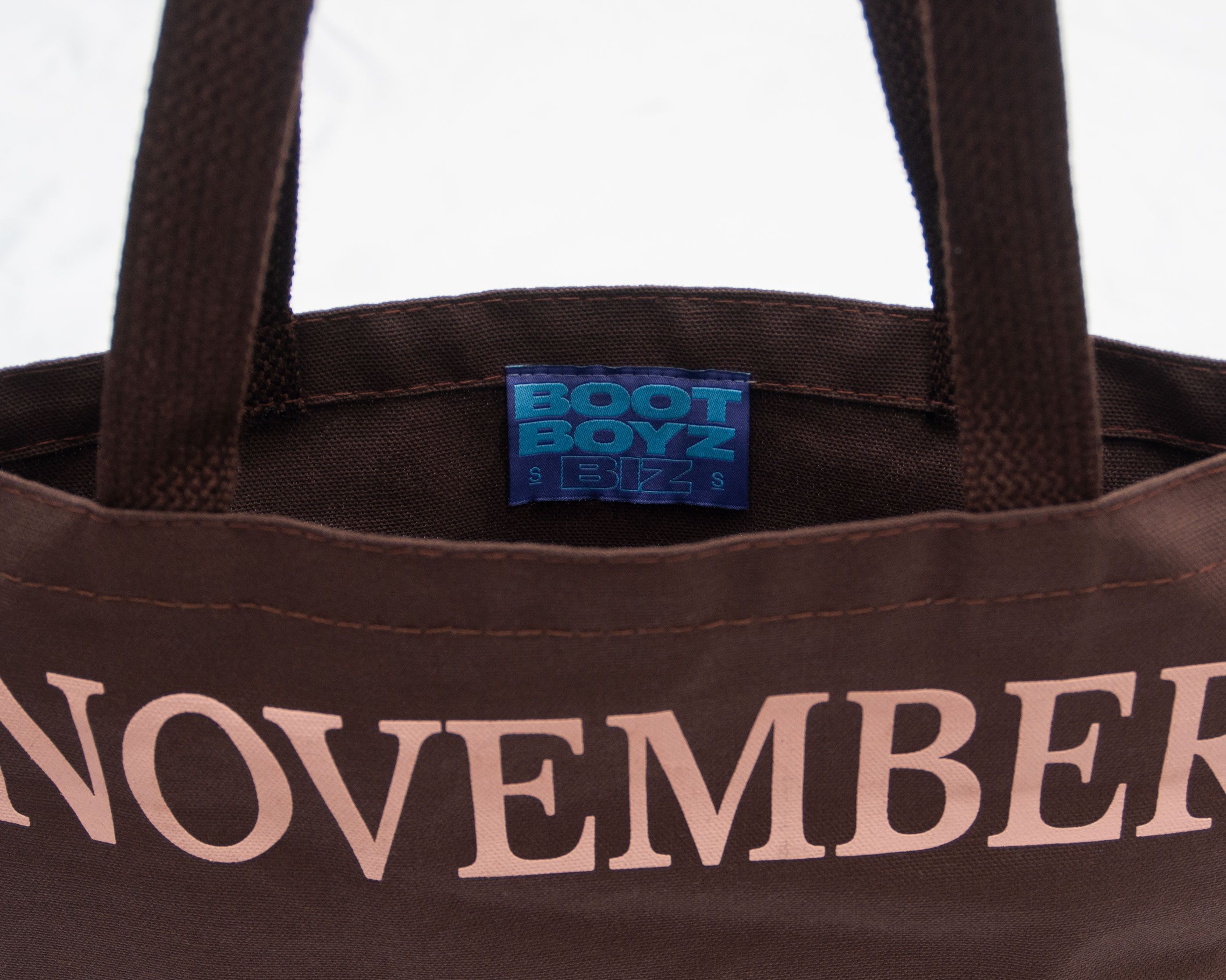 November: November Tote Bag