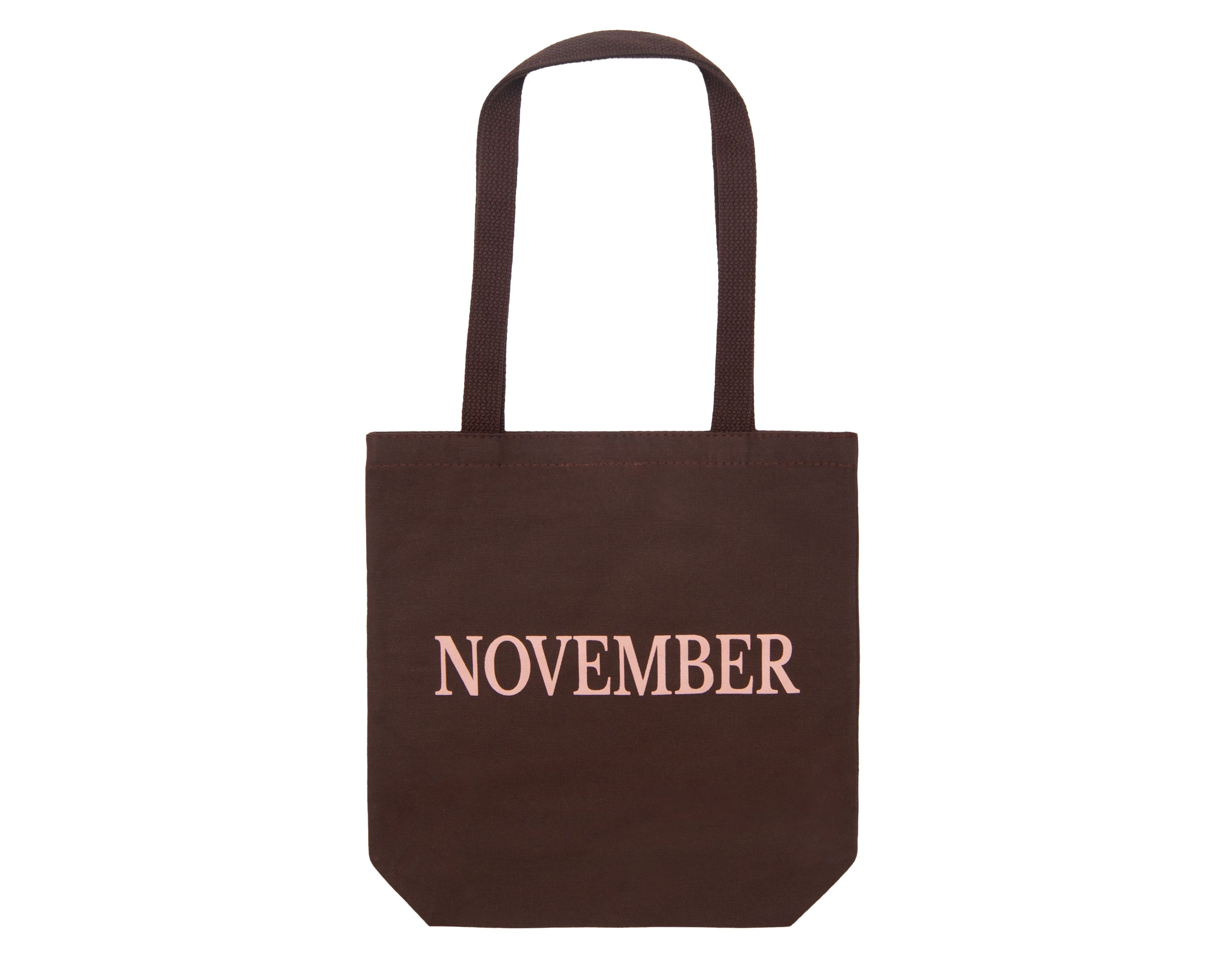 November: Shop