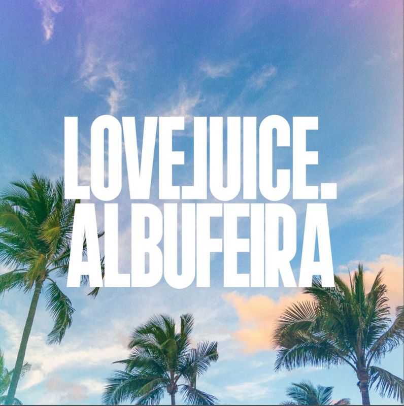 Love Juice Poster