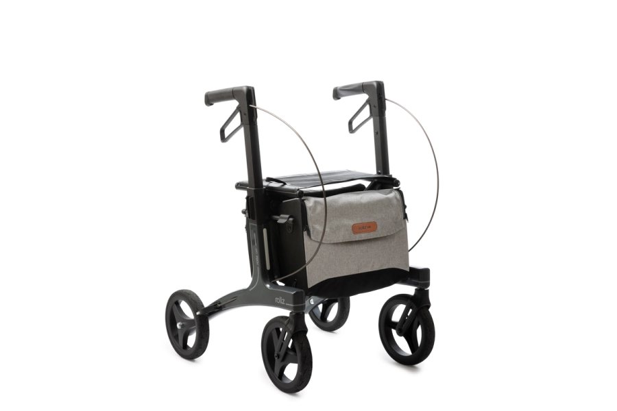 Rollz Air Carbon — Coal Black
