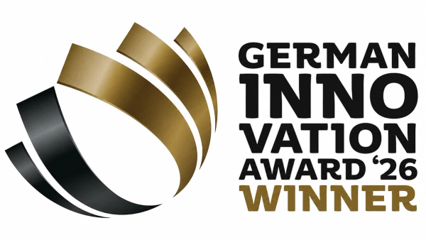 German Innovation Award 2026 — Winner