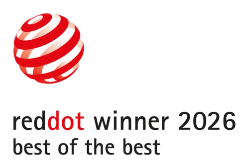 Red Dot Award 2026 — Best of the Best