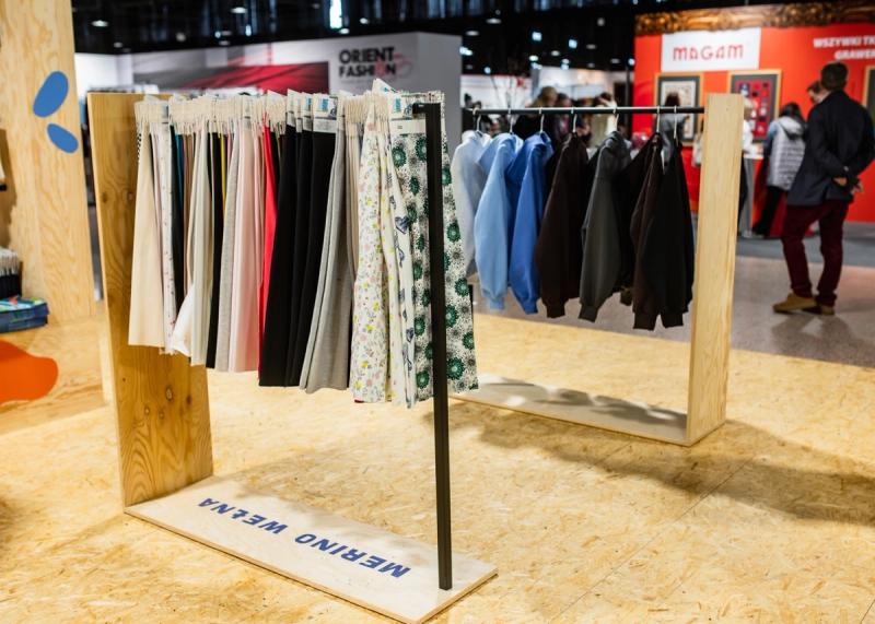 fast textile fabrics, polskie dzianiny