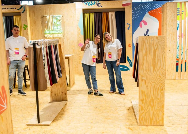 fast textile fabrics, polskie dzianiny