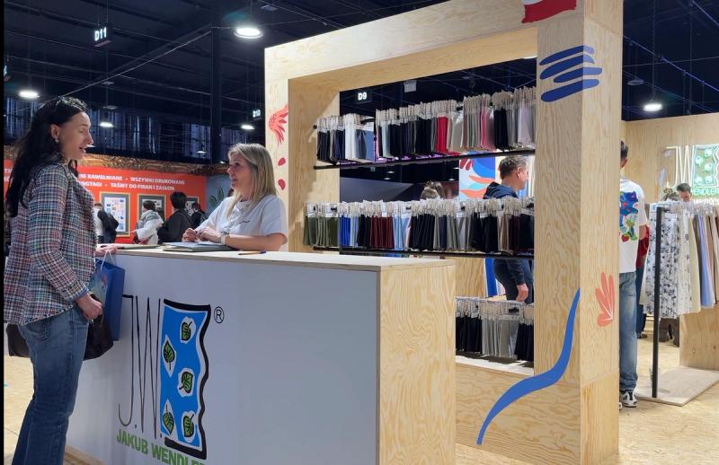 fast textile fabrics, polskie dzianiny