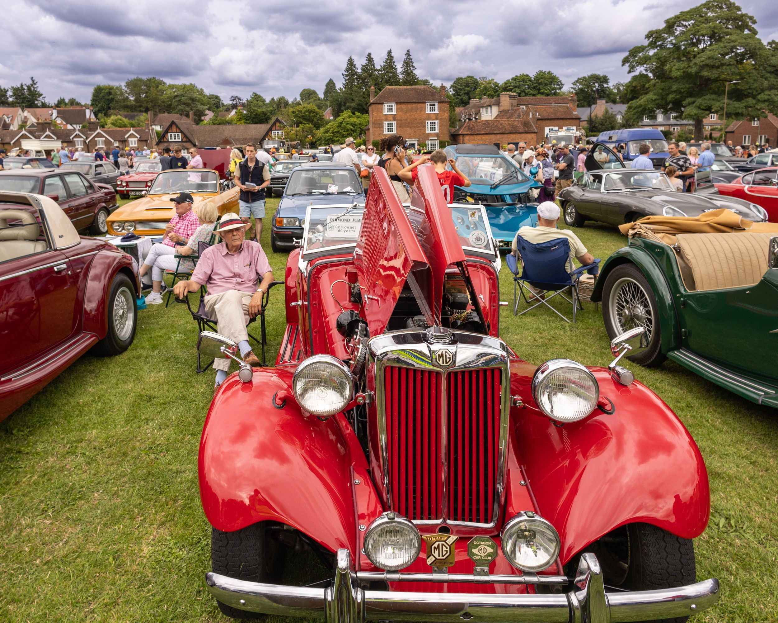 Classics on the Common