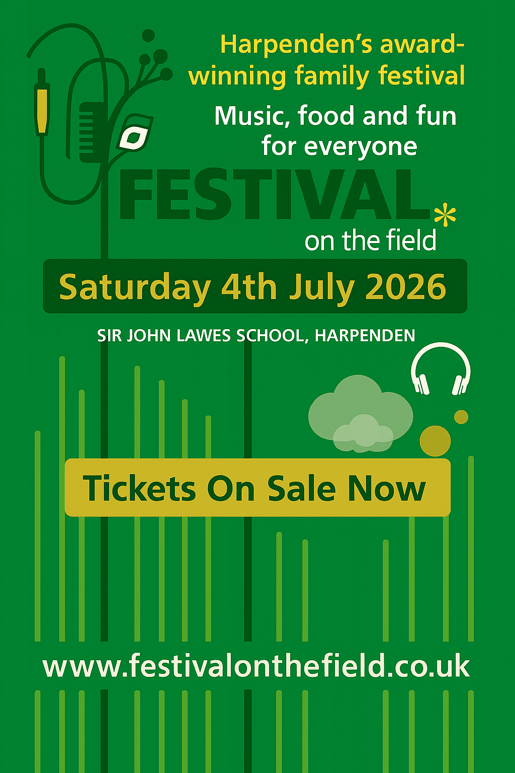 Festival On The Field