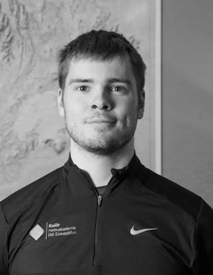 Bjarki Briem Birgisson
