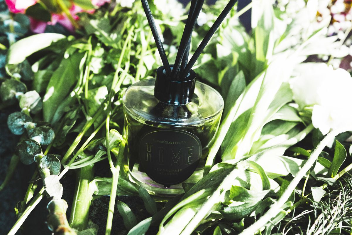 Organic Skincare scents: your home and you