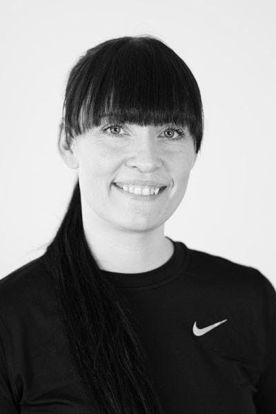 Sara Jóns Ásgeirsdóttir