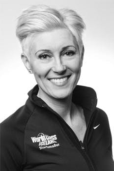 Sigurbjörg Ágústsdóttir