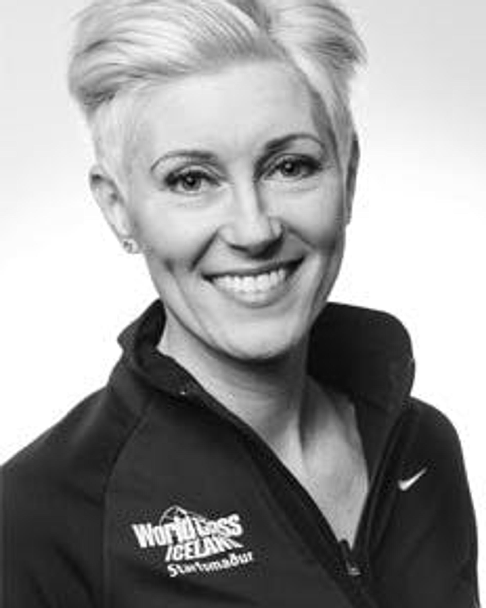 Sigurbjörg Ágústsdóttir