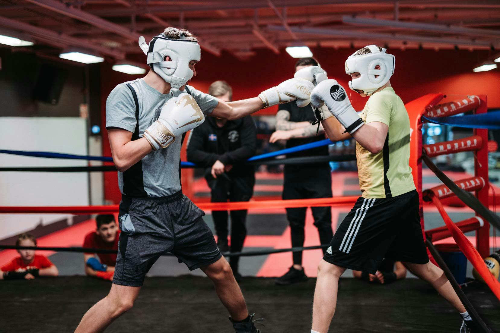Boxing Academy