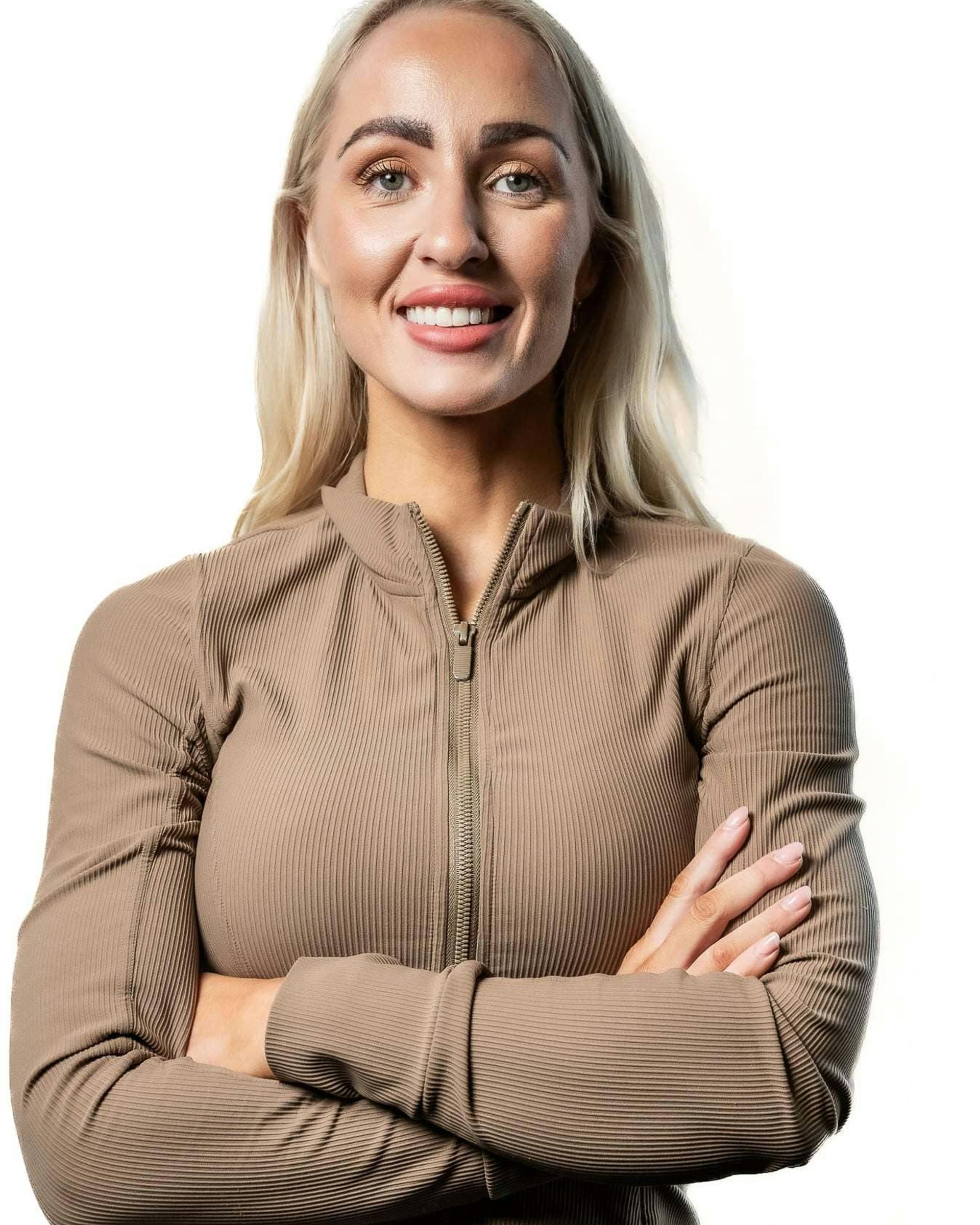 Ástrós Jóhannesdóttir