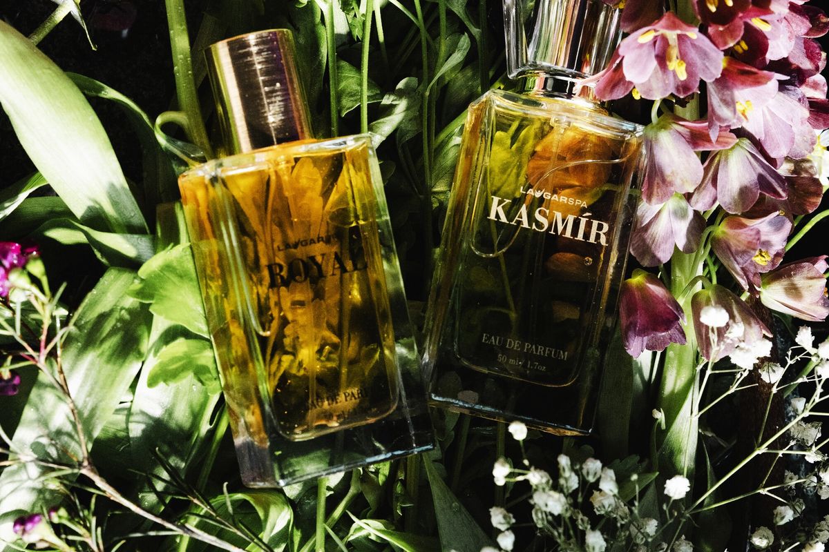 Kasmír, Royal and Floni: the three unisex fragrances