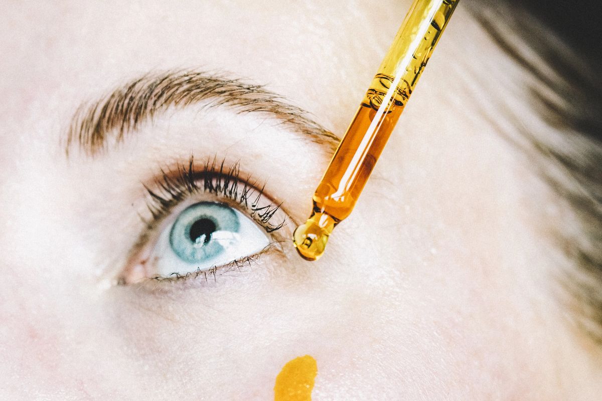 C and E: the vitamins your skin needs