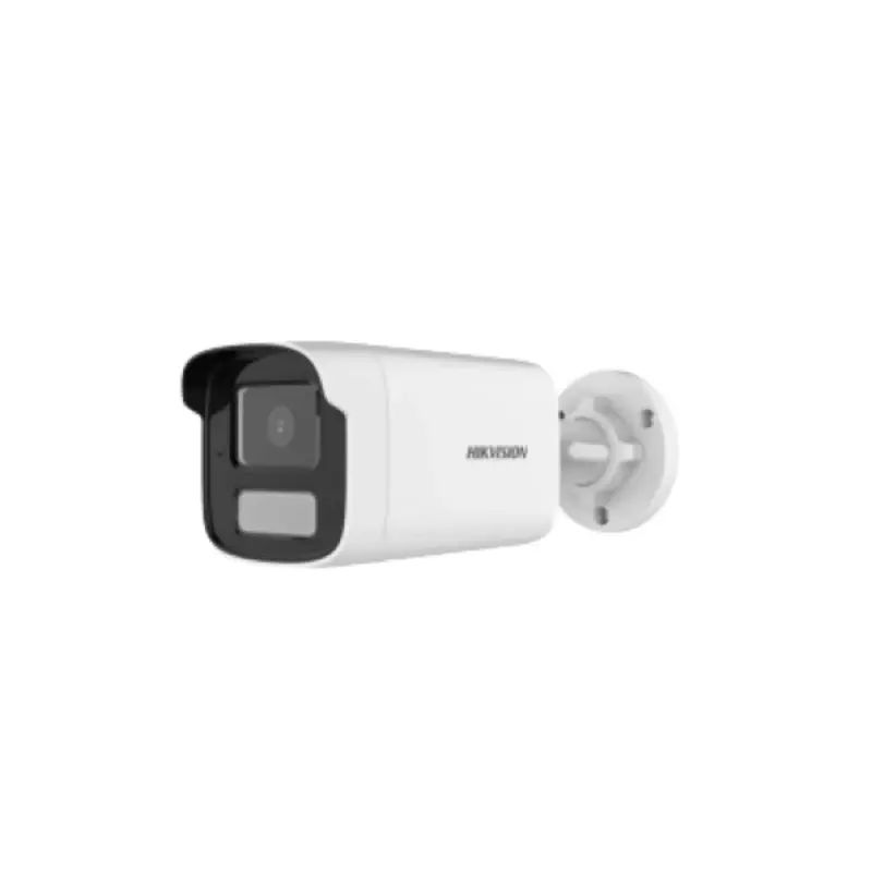 Hikvision 4 MP Akıllı Hibrit Işık Fixed Bullet Network Kamera Model: DS-2CD3T41G2-LIUF