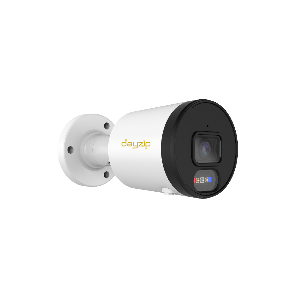 DZ-B8228AD 8MP Aktif Caydırıcılı IP Bullet Kamera