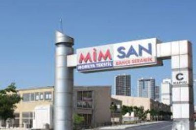 MİMSAN SANAYİ SİTESİ