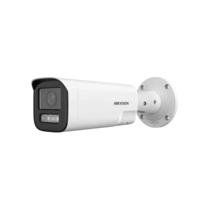 Hikvision DS-2CD1663G2-LIZSU/SL 6MP ColorVu IP Bullet Kamera – Motorize Lens, Işıklı Alarm, Mikrofonlu