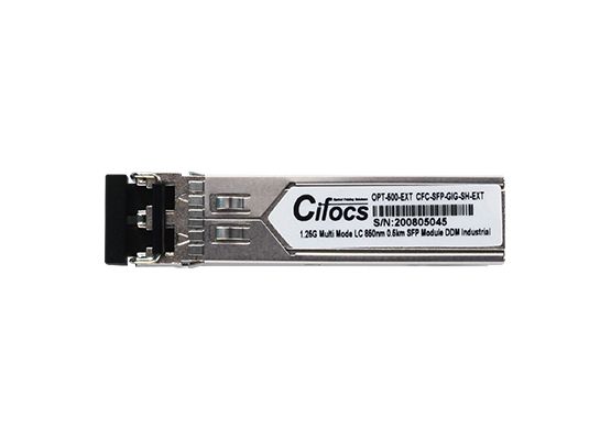 FIBER CFC -GIG-LH10 10KM 1.25G SINGLE MODE SFP MODÜL