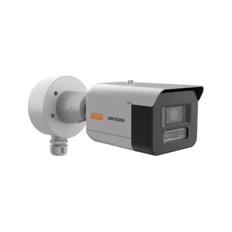 Model: DS-2XC3T46G0H-LI(S)(U) Hikvision DS-2XC3T46G0H-LI(S)(U) Anti-Korozyon Kamera – 4 MP ColorVu, IR + Beyaz Işık, IP67, Endüstriyel Güvenlik Kamerası