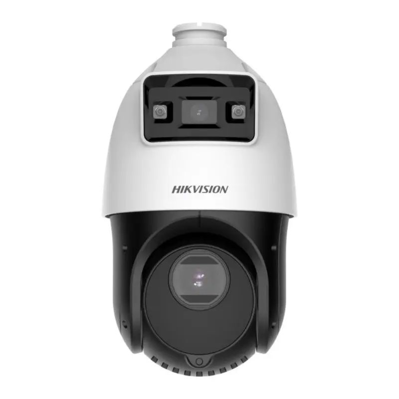 Model: DS-2SE4C425MWG-E 6+4MP 25X ColorVu & IR Acusense Panoramik Kamera