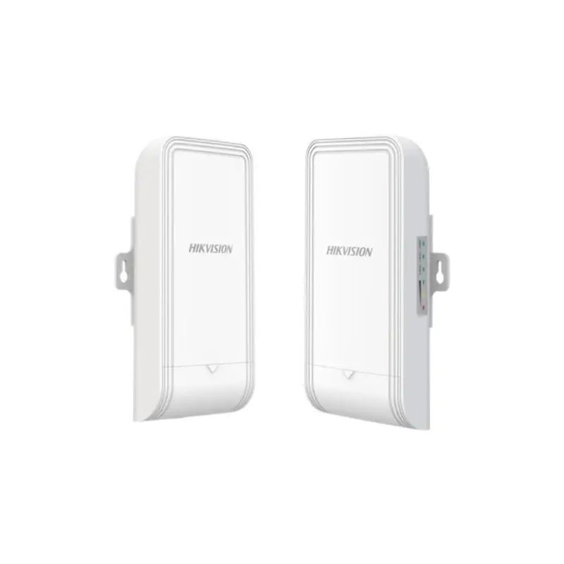 Model: DS-3WF1000-EI-2N/P HIKVISION DS-3WF1000-EI-2N/P 1 KM 300 Mbps 2.4 GHz Kablosuz Köprü Seti – PoE Destekli, 2'li Wireless Bridge Kit